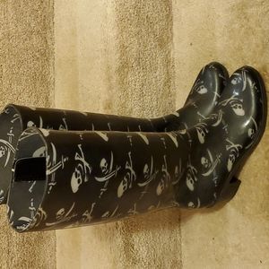 Women's Tall Rain Boots